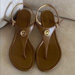 Michael Kors Sandals, good condition!